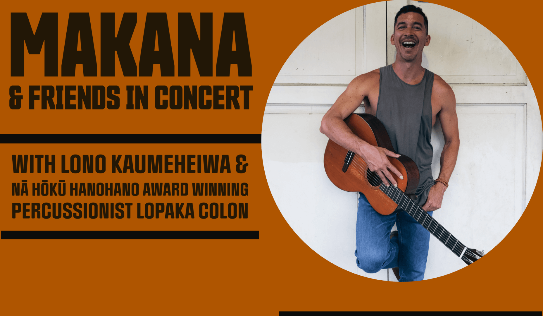 Makana Concert Bannera